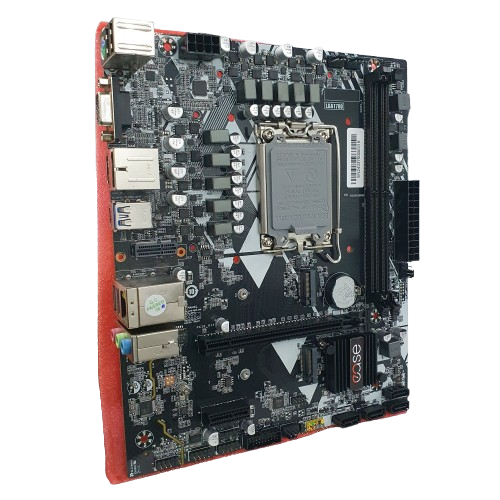 EASE Motherboard EB760M DDR5 LGA1700 EASE Motherboard EB760M DDR5 LGA1700